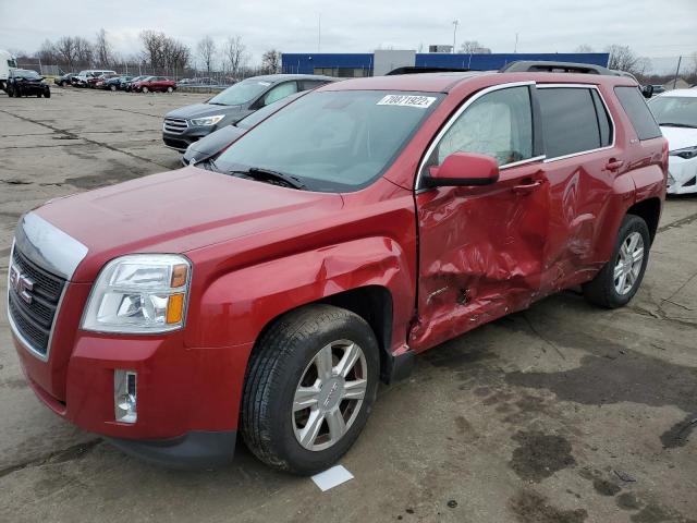 GMC TERRAIN SL 2015 with VIN 2GKALSEK9F6378999 - Photo from auction