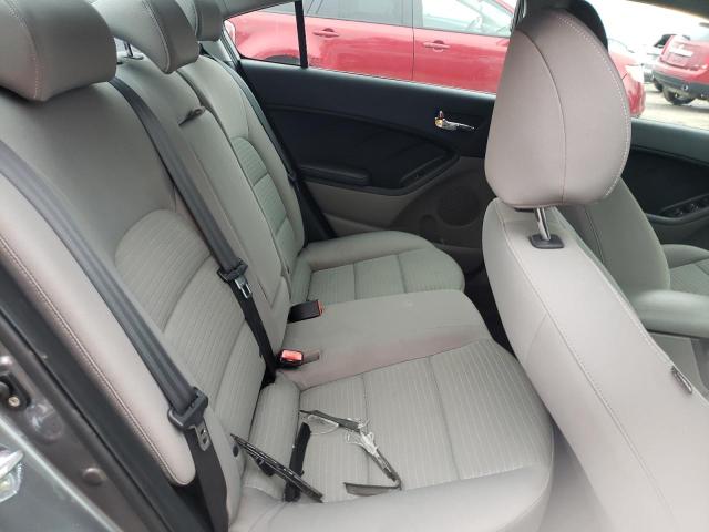 Photo 10 from auction – 2016 KIA FORTE LX with VIN KNAFX4A67G5443773