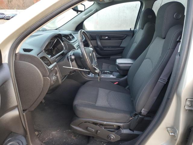 Photo 7 from auction – 2015 CHEVROLET TRAVERSE L with VIN 1GNKRGKD1FJ158879