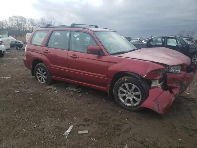 Photo 4 from auction – 2008 SUBARU FORESTER 2 with VIN JF1SG65638H721128