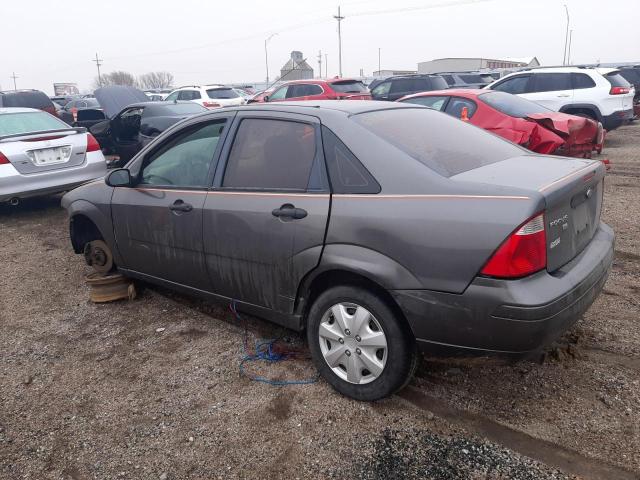 Photo 2 from auction – 2007 FORD FOCUS ZX4 with VIN 1FAFP34N37W264761