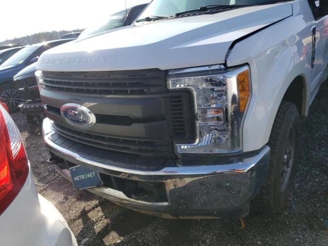 Photo 5 from auction – 2017 FORD F250 SUPER with VIN 1FT7W2A69HEE48389