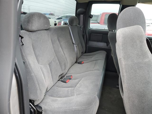 Photo 10 from auction – 2006 CHEVROLET SILVERADO with VIN 1GCHC29U66E217365