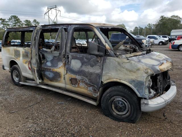 Photo 4 from auction – 2001 CHEVROLET EXPRESS G3 with VIN 1GAHG39R011121990