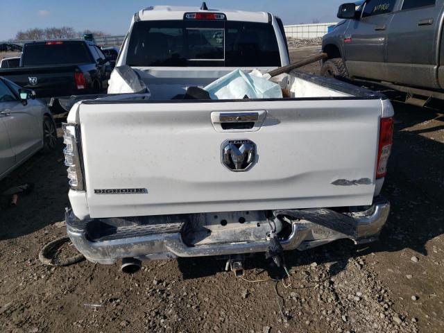 Photo 6 from auction – 2020 RAM 1500 BIG H with VIN 1C6SRFFT2LN140648