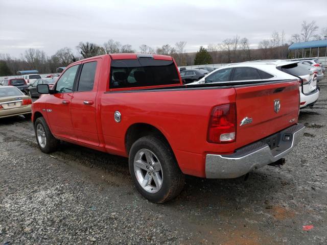 Photo 2 from auction – 2010 DODGE RAM 1500 with VIN 1D7RV1GT7AS137091