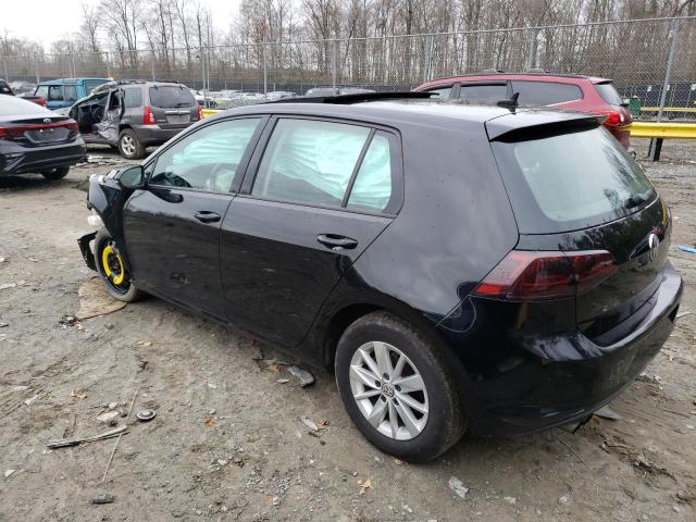 Photo 2 from auction – 2015 VOLKSWAGEN GOLF with VIN 3VW217AU3FM045212