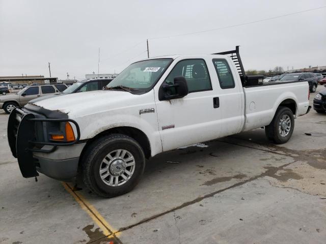FORD F250 SUPER 2005 with VIN 1FTSX20P05EC79196 - Photo from auction