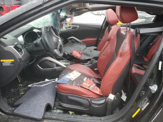 Photo 7 from auction – 2013 HYUNDAI VELOSTER with VIN KMHTC6AD6DU165716