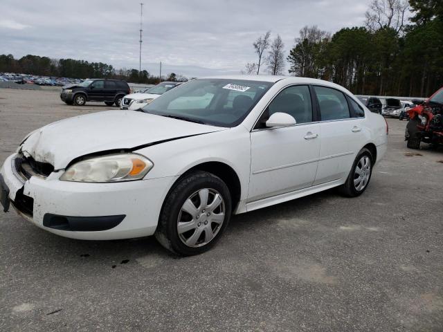 صورة رقم 1 من المزاد - 2012 CHEVROLET IMPALA POL مع VIN 2G1WD5E35C1154039