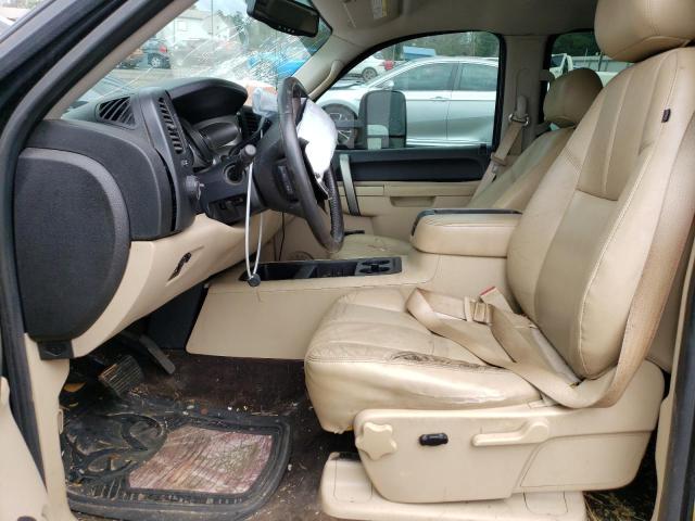 Photo 7 from auction – 2011 CHEVROLET SILVERADO with VIN 1GC1CXE84BF263787
