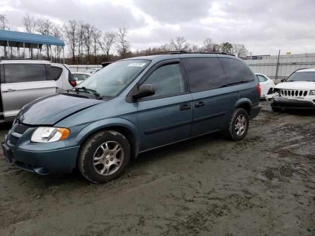 DODGE GRAND CARA 2006 with VIN 1D4GP24R26B618127 - Photo from auction