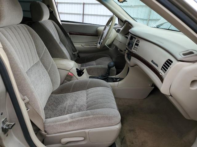 Photo 7 from auction – 2003 CHEVROLET IMPALA with VIN 2G1WF52E639404681