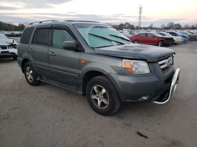 Photo 4 from auction – 2007 HONDA PILOT EXL with VIN 5FNYF18797B025581