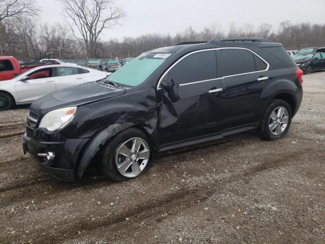 Photo 1 from auction – 2015 CHEVROLET EQUINOX LT with VIN 2GNFLGE36F6278759
