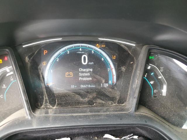 Photo 9 from auction – 2019 HONDA CIVIC LX with VIN 2HGFC2F63KH565318