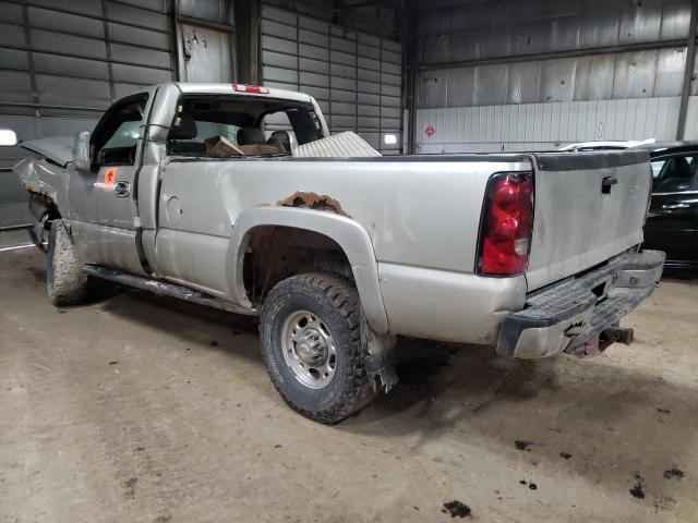 Photo 2 from auction – 2006 CHEVROLET SILVERADO with VIN 1GCHK34D86E162773
