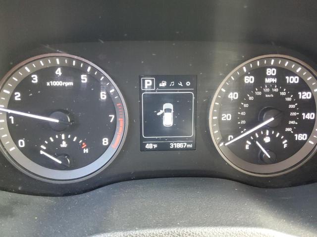 Photo 9 from auction – 2018 HYUNDAI TUCSON SEL with VIN KM8J3CA4XJU798513