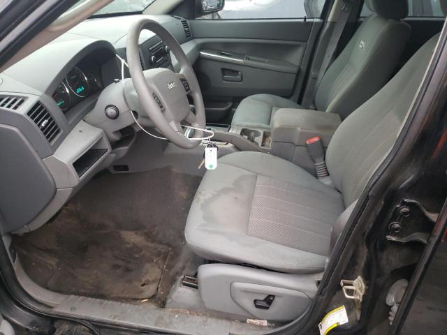 Photo 7 from auction – 2006 JEEP GRAND CHER with VIN 1J4GR48K36C333067