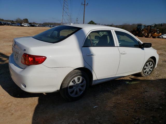 Photo 3 from auction – 2010 TOYOTA COROLLA BA with VIN 1NXBU4EE9AZ357529