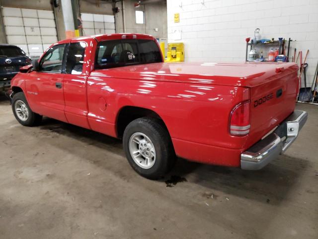 Photo 2 from auction – 2000 DODGE DAKOTA with VIN 1B7GL22X0YS581446