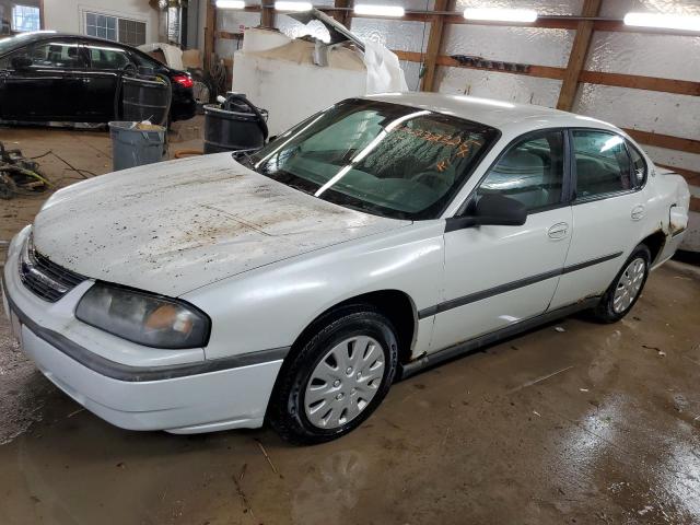 CHEVROLET IMPALA 2004 with VIN 2G1WF52EX49133108 - Photo from auction