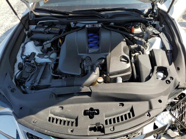 Photo 11 from auction – 2016 LEXUS RC-F with VIN JTHHP5BC2G5004713