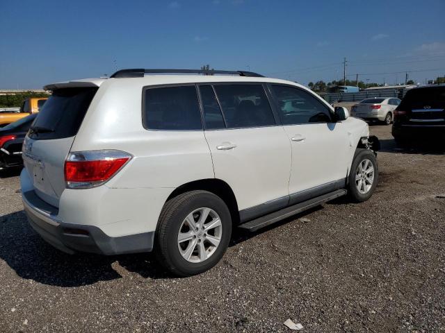 Photo 3 from auction – 2013 TOYOTA HIGHLANDER with VIN 5TDZA3EH1DS037355