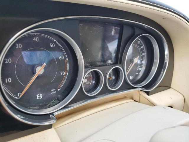 Foto 8 de la subasta – 2016 BENTLEY CONTINENTA con VIN SCBGU3ZA4GC054123