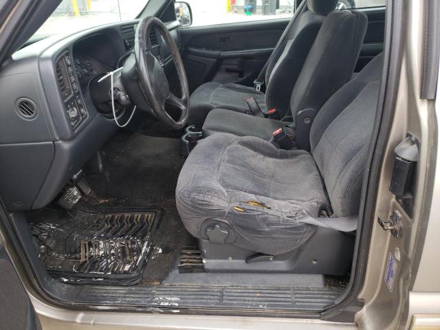 Photo 7 from auction – 2001 CHEVROLET SILVERADO with VIN 1GCEK19T81E209297