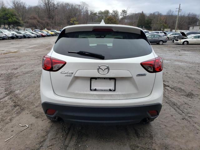 Photo 6 from auction – 2015 MAZDA CX-5 GT with VIN JM3KE4DY7F0480331