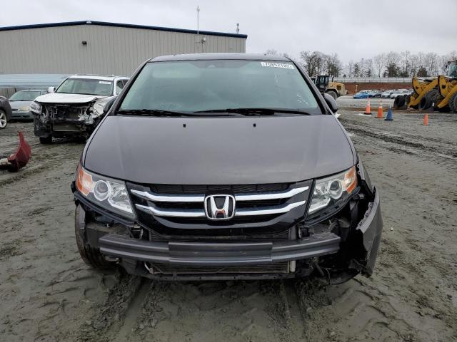 Photo 5 from auction – 2016 HONDA ODYSSEY EX with VIN 5FNRL5H67GB098038