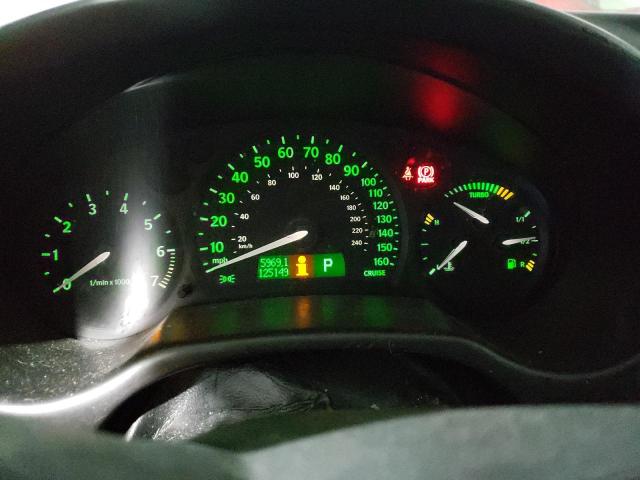 Photo 9 from auction – 2003 SAAB 9-3 LINEAR with VIN YS3FB49S631058671