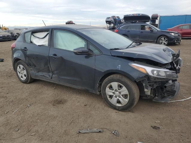 Photo 4 from auction – 2017 KIA FORTE LX with VIN KNAFK5A89H5714985