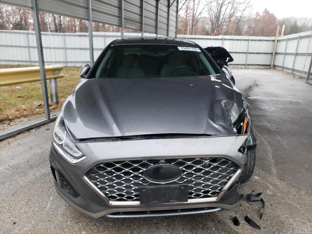 Photo 5 from auction – 2019 HYUNDAI SONATA LIM with VIN 5NPE34AF9KH746668