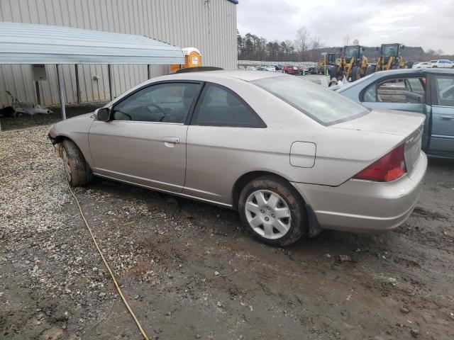 Photo 2 from auction – 2002 HONDA CIVIC EX with VIN 1HGEM22952L033502