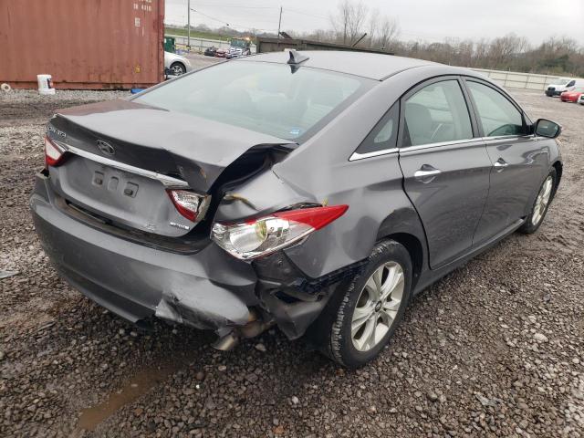 Photo 3 from auction – 2011 HYUNDAI SONATA SE with VIN 5NPEC4AC7BH142364