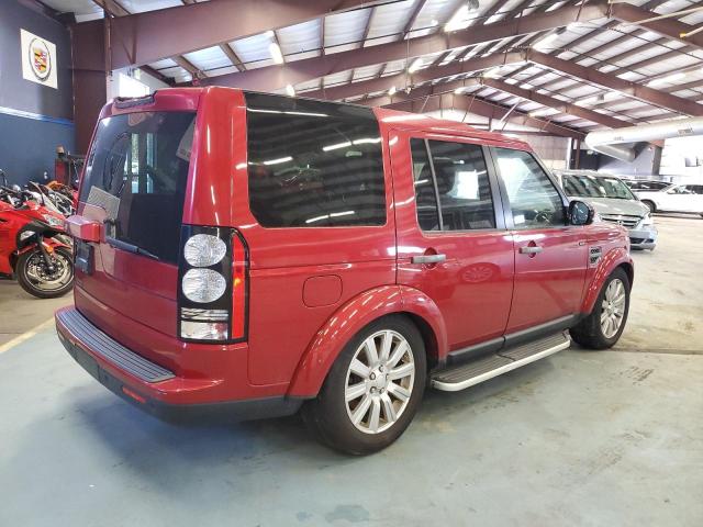 Photo 3 from auction – 2015 LAND ROVER LR4 with VIN SALAB2V60FA765874