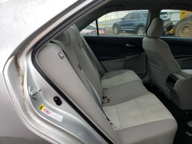 Photo 10 from auction – 2012 TOYOTA CAMRY BASE with VIN 4T4BF1FK0CR219545