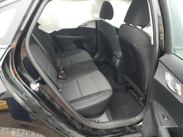 Photo 10 from auction – 2022 KIA FORTE FE with VIN 3KPF24AD4NE425104