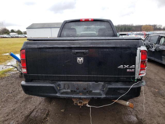 Photo 6 from auction – 2005 DODGE RAM 1500 S with VIN 1D3HU16D75J543345