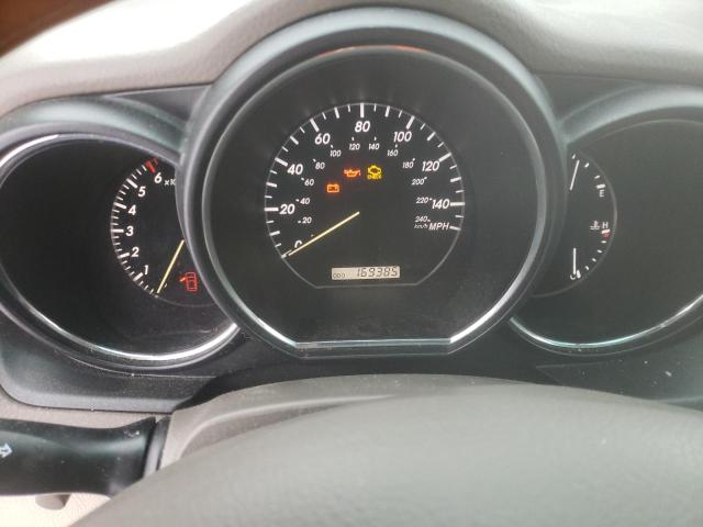 Photo 9 from auction – 2004 LEXUS RX 330 with VIN JTJHA31U740043031