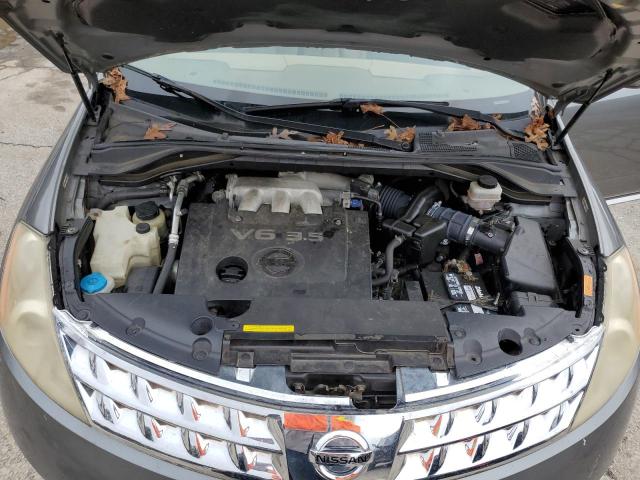 Photo 11 from auction – 2007 NISSAN MURANO SL with VIN JN8AZ08W67W611973