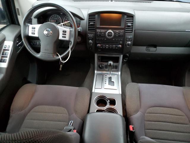 Photo 8 from auction – 2009 NISSAN PATHFINDER with VIN 5N1AR18B19C604119