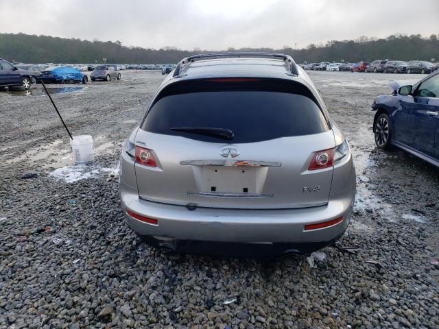Photo 6 from auction – 2003 INFINITI FX45 with VIN JNRBS08W53X001295