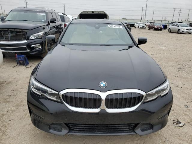Photo 5 from auction – 2022 BMW 330I with VIN 3MW5R1J01N8C41902