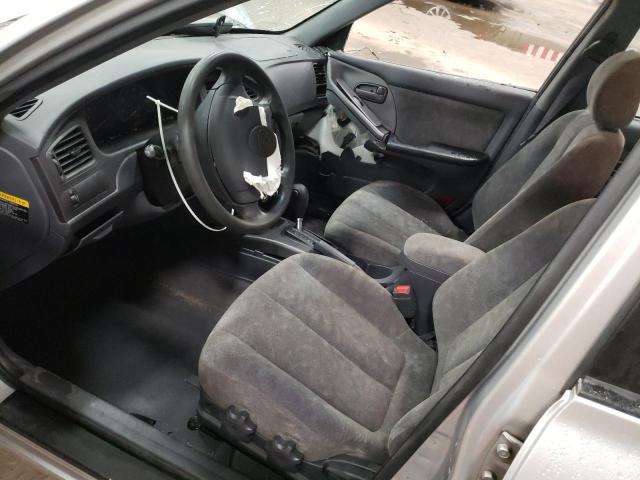 Photo 7 from auction – 2003 HYUNDAI ELANTRA GL with VIN KMHDN45D93U651609