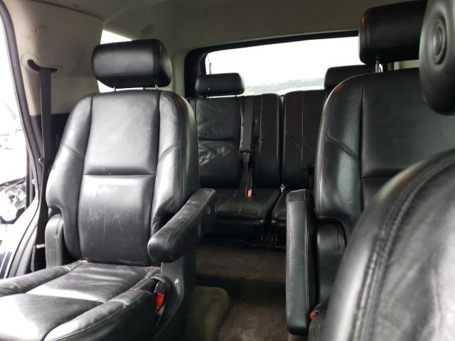 Photo 10 from auction – 2007 CADILLAC ESCALADE L with VIN 1GYFK63827R428595