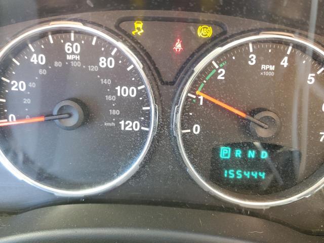 Photo 8 from auction – 2012 JEEP LIBERTY SP with VIN 1C4PJMAK5CW141778