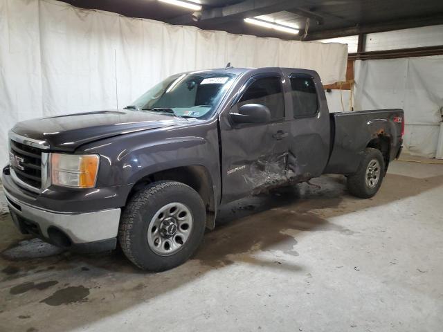 GMC SIERRA K15 2010 with VIN 1GTSKVE34AZ280280 - Photo from auction